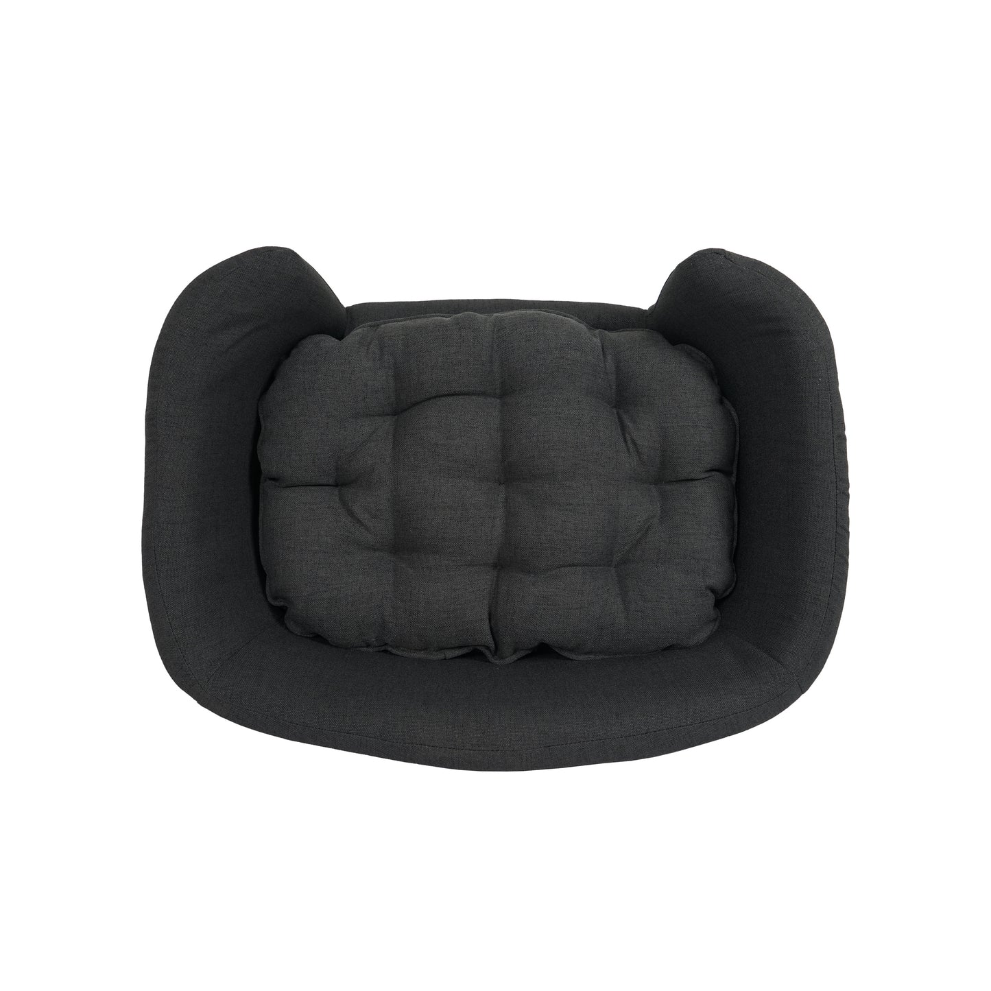 30inch Small Dogs Bed ,Dark Gray